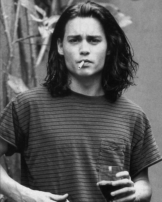 TheCinesthetic's tweet photo. Happy Birthday, Johnny Depp! https://t.co/YMnsMqdVlK