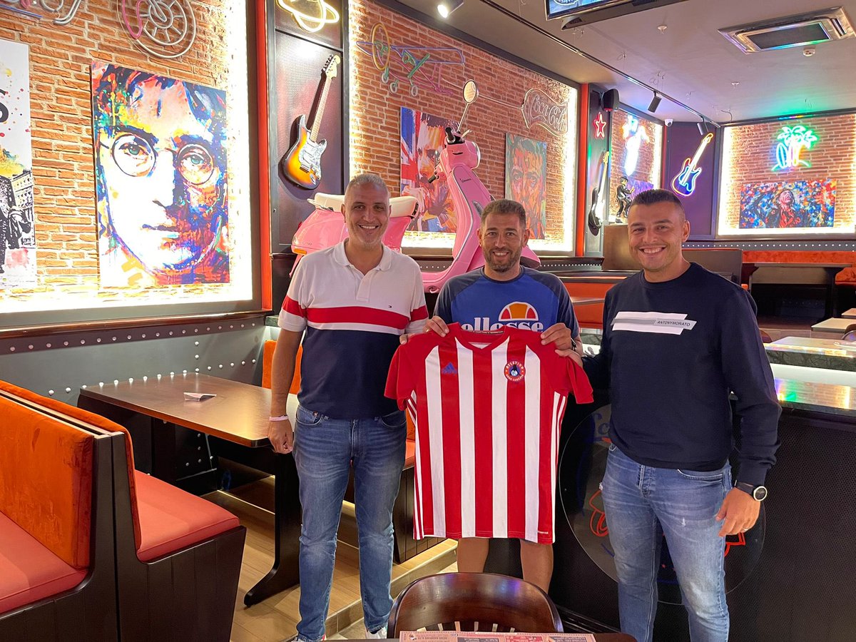 7/7/21 aquí empezó todo <a href="/enebielmoreno/">Enebiel Moreno</a> <a href="/SulivanRamirez/">Sulivan Ramírez</a> <a href="/javi_sanchez_p/">javi sanchez</a>  de las mejores cosas que me ha regalado el fútbol , conocer a la familia del <a href="/AtleticoGC/">Atlético GranCanaria</a> , GRACIAS Y HASTA PRONTO.