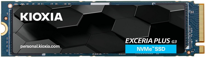 NikKTech's tweet photo. KIOXIA EXCERIA PLUS G3 2TB M.2 NVMe SSD Review
https://t.co/nHChhbqIn5
#KIOXIA #PHISON #PS5021 #E21 #GEN4SSD #SSD #SSDREVEW #PCGAMING #PCSTORAGE #PCIE4SSD #NIKKTECH @KIOXIAAmerica @KioxiaAPAC @kioxiasgssd https://t.co/AesZfHRsOr