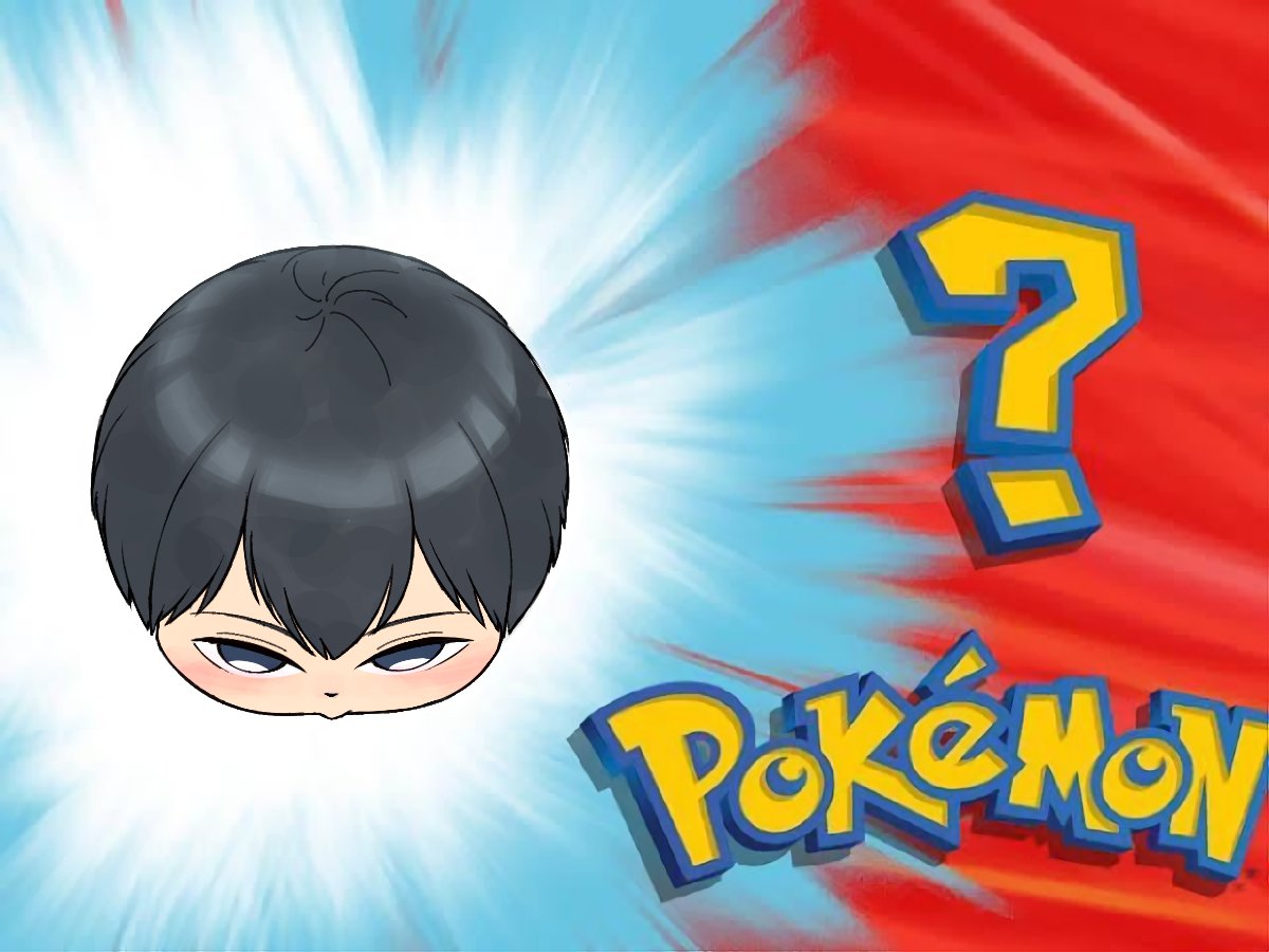 oreocorio's tweet photo. WHO'S THAT POKEMON https://t.co/WvTkHq0LbL