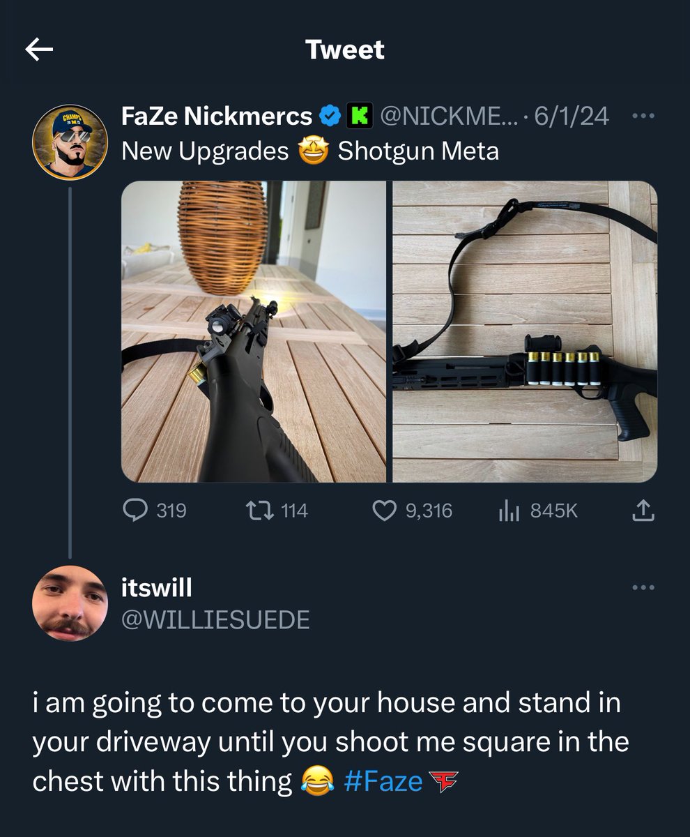 WILLIESUEDE's tweet photo. another victim of cancel culture https://t.co/03G61ywi1E