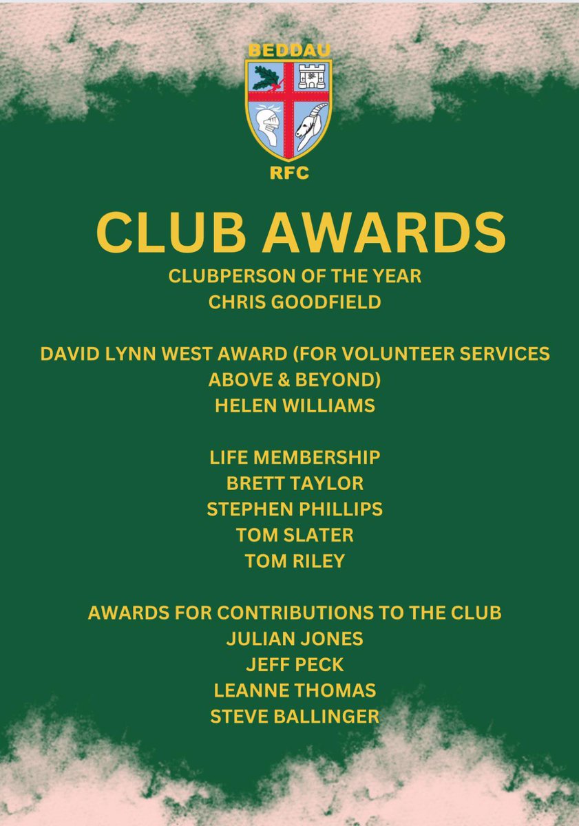 Beddau R.F.C. 🏉 tweet media