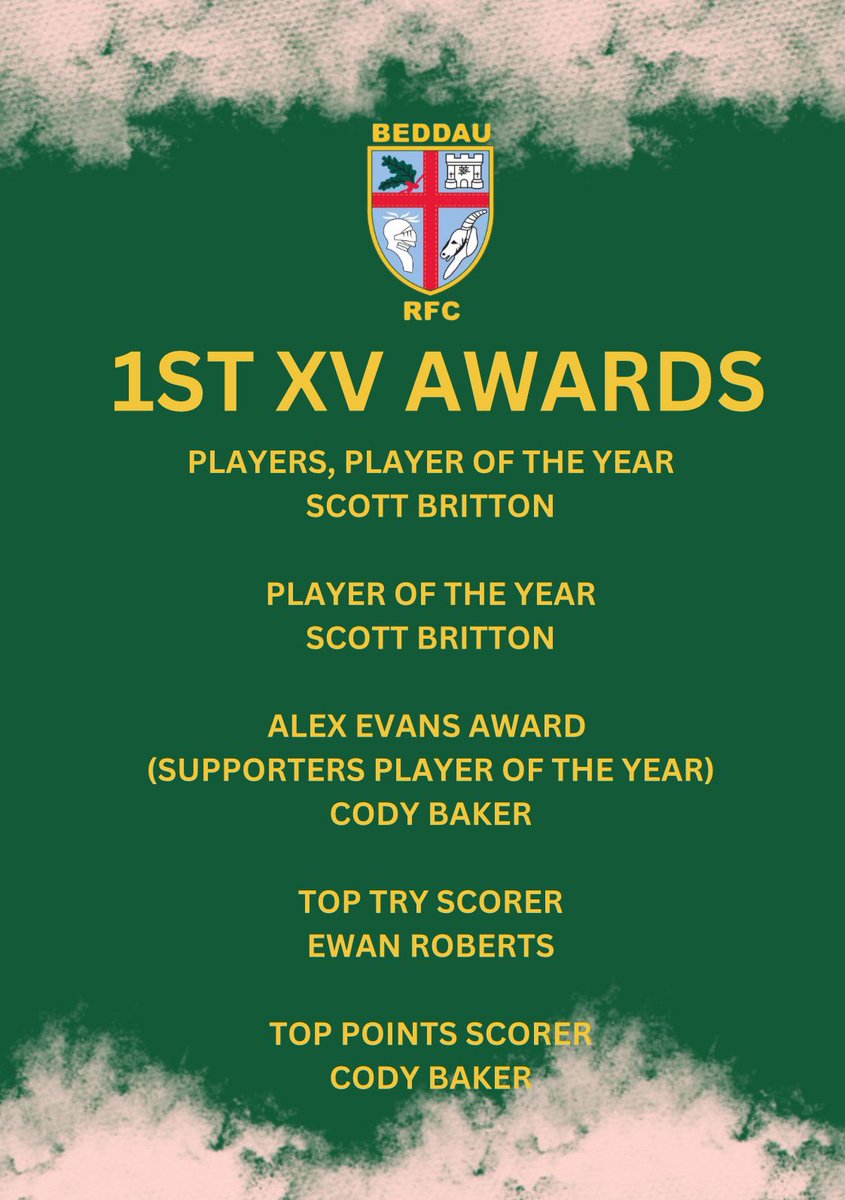 Beddau R.F.C. 🏉 tweet media