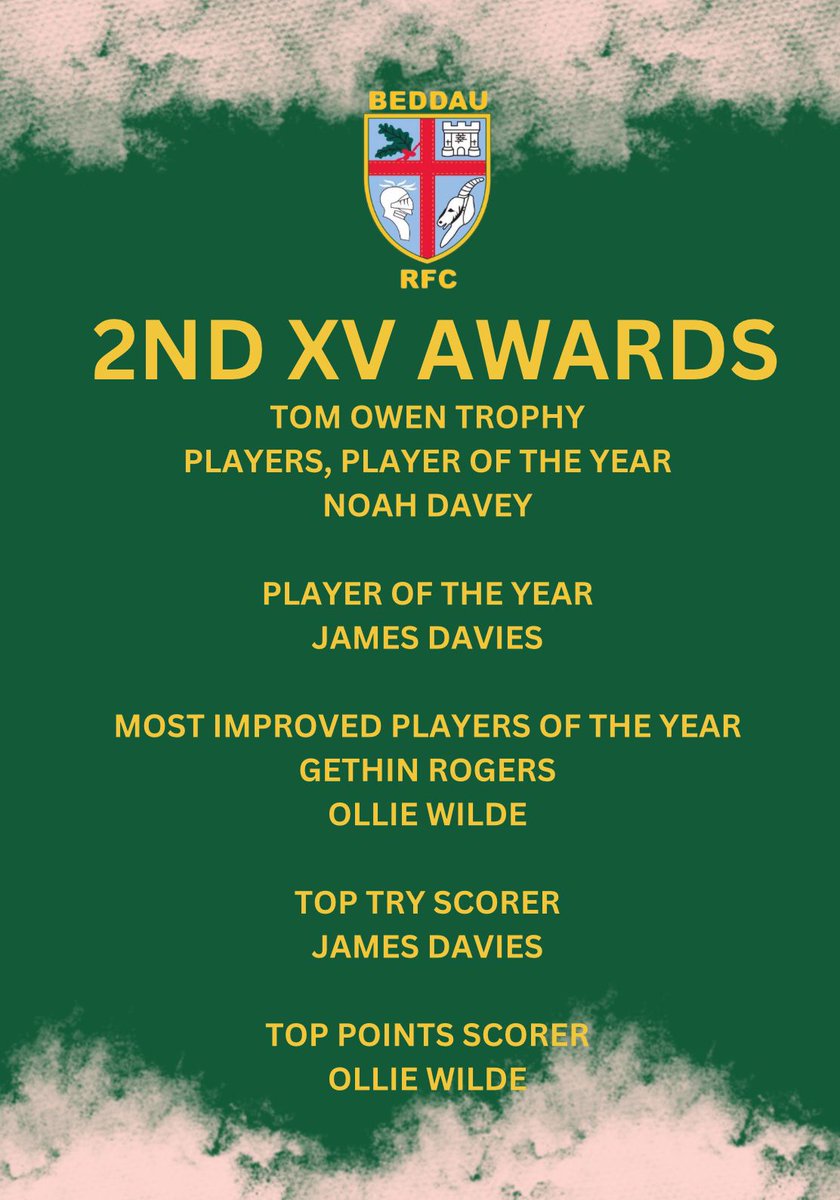Beddau R.F.C. 🏉 tweet media