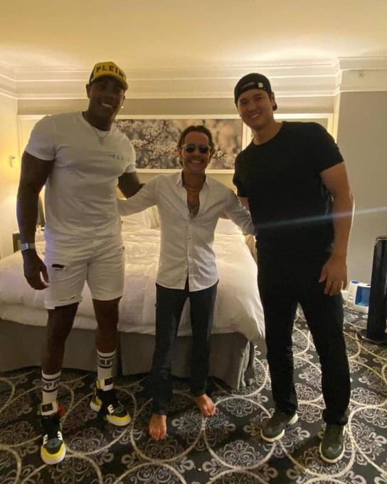 GabrielRicardTV's tweet image. Shohei Othani y Aroldis Champman tienen un hijo en común 🫢🫢🫢