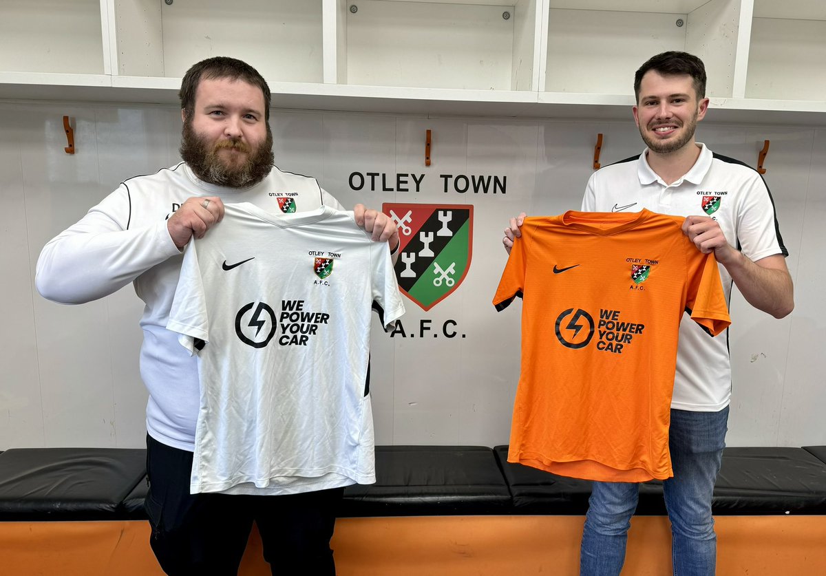 Otley Town AFC tweet media