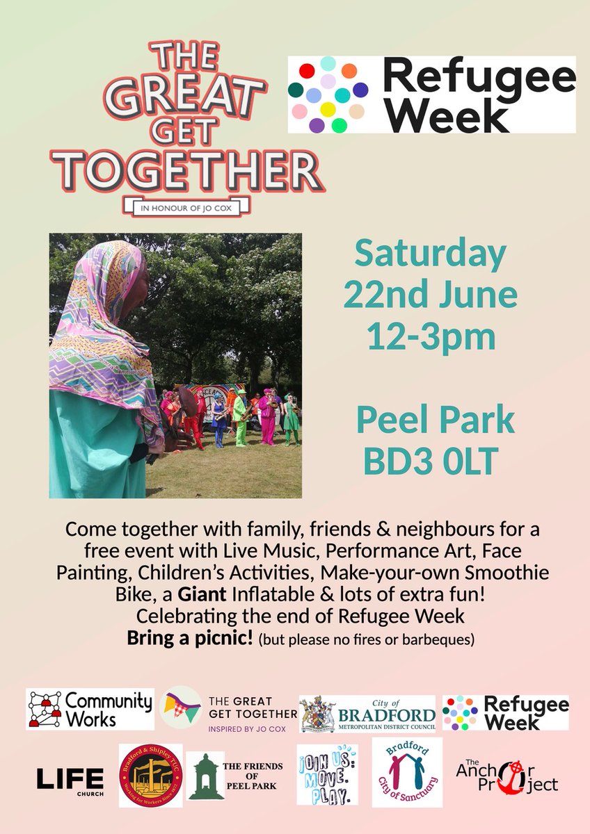 We are really looking forward to this. Come and say hello to us there! 🧡