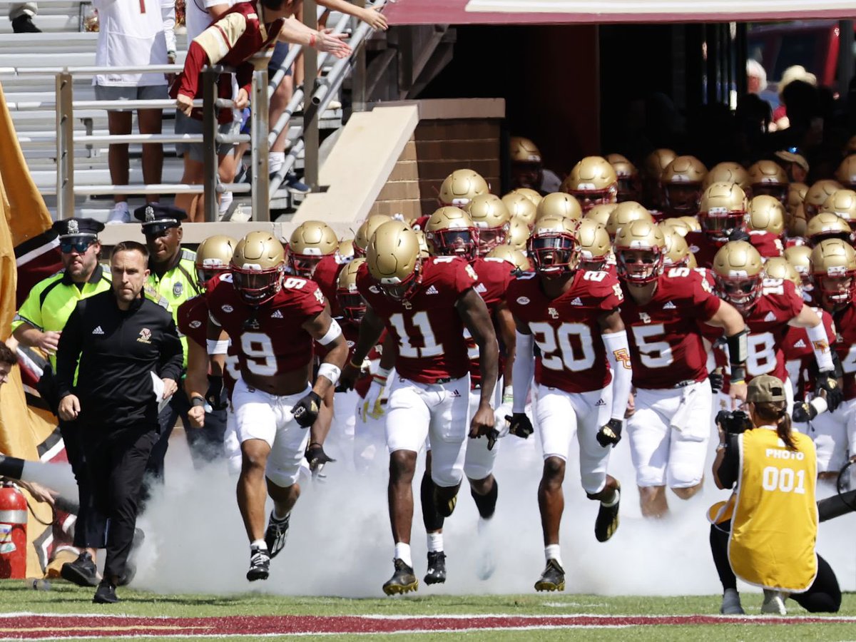Sean (@seanporet75) on Twitter photo After a great phone call with <a href="/Coach_Applebaum/">Matt Applebaum</a> I am blessed to receive an offer from Boston College!!! After a great phone call with <a href="/Coach_Applebaum/">Matt Applebaum</a> I am blessed to receive an offer from Boston College!!!