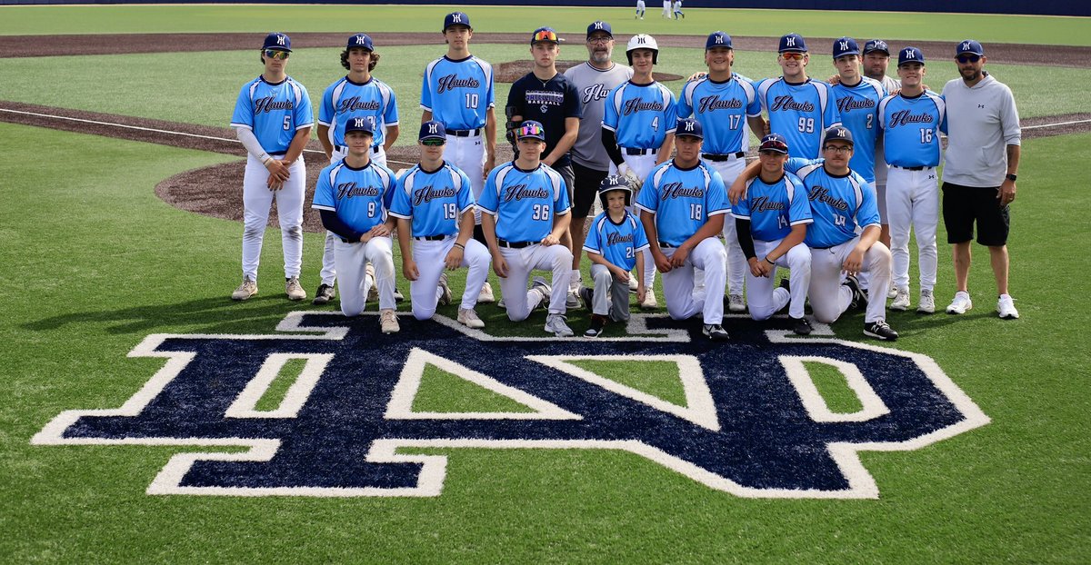 Indiana Hawks Baseball tweet media