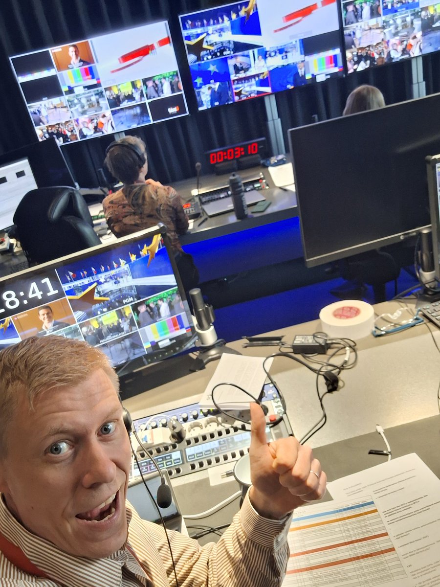 Ja taas mennään. #Tulosilta #euvaalit