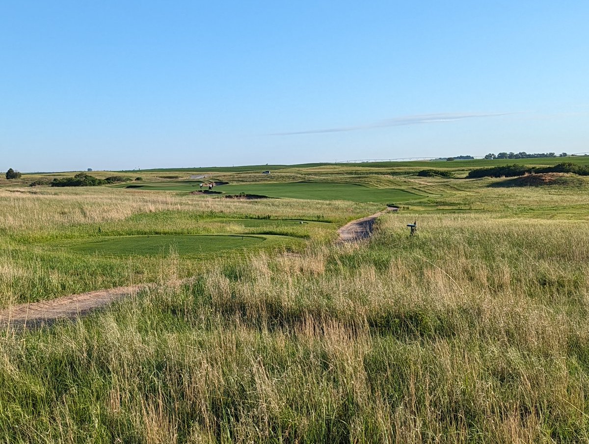 fnf2017's tweet photo. If there is a better way to spend $70 on golf, I haven't seen it*.  The routing is fantastic, great variety on the holes, and the greens... Those greens... 

Get. To. Gothenburg.

.@WHGC1998

(*And I get around a little bit) https://t.co/wflikBFMuG