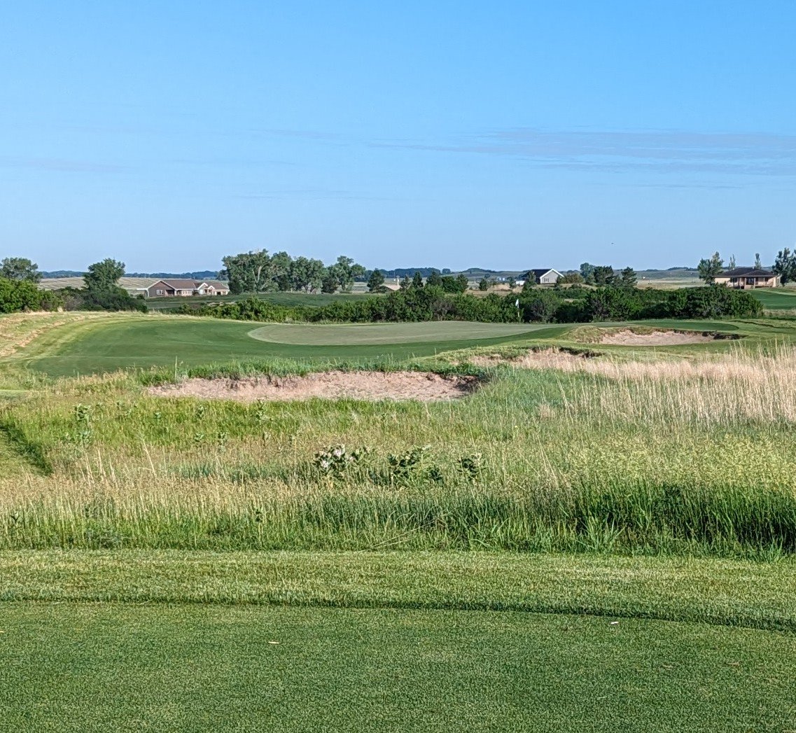 fnf2017's tweet photo. If there is a better way to spend $70 on golf, I haven't seen it*.  The routing is fantastic, great variety on the holes, and the greens... Those greens... 

Get. To. Gothenburg.

.@WHGC1998

(*And I get around a little bit) https://t.co/wflikBFMuG