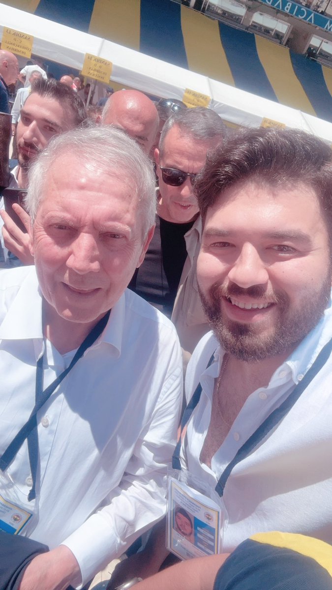 Mühim olan Fener 💛💙