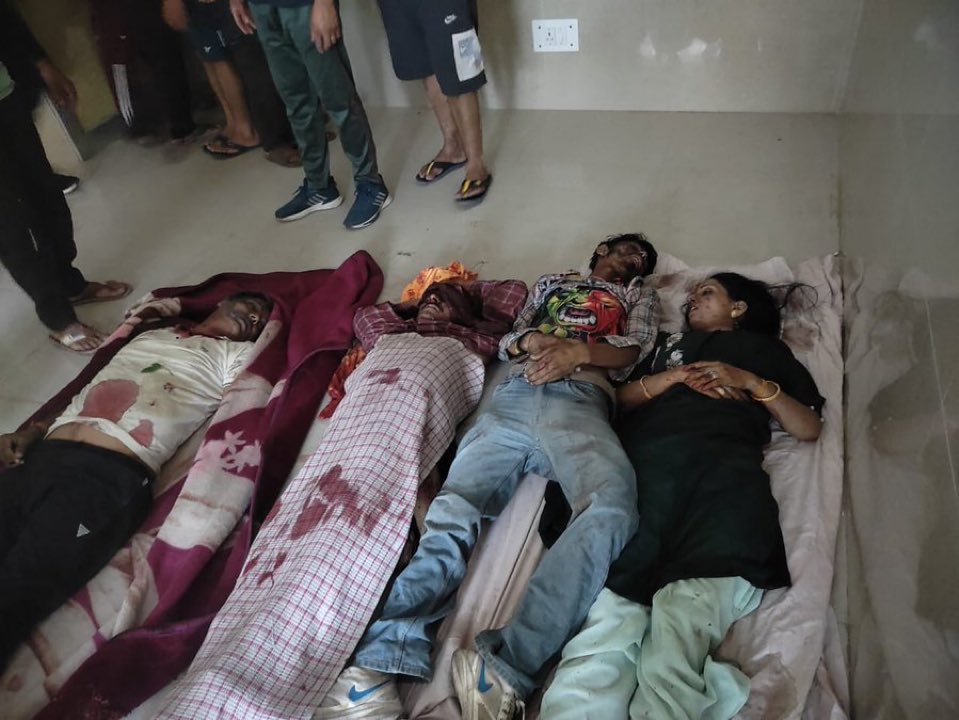 drmonika_langeh's tweet photo. All Eyes on Reasi .
 #TerroristAttack https://t.co/b41HIOkhGu
