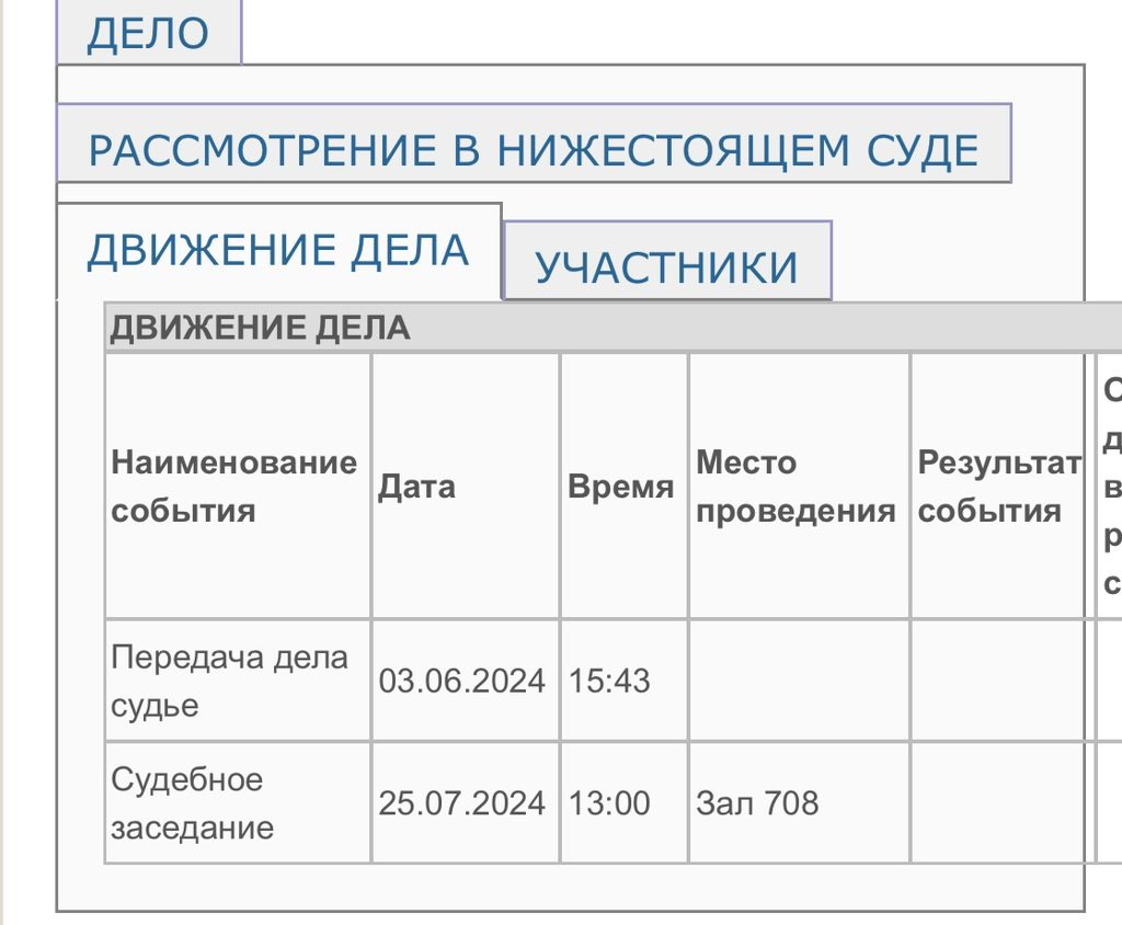 Рассмотрение апелляции об отсутствии моей вины в бездействии Совета назначили на конец июля. То есть через два месяца, когда я уже точно не смогу зарегистрироваться кандидатом в МО Смольнинское 👏🏻