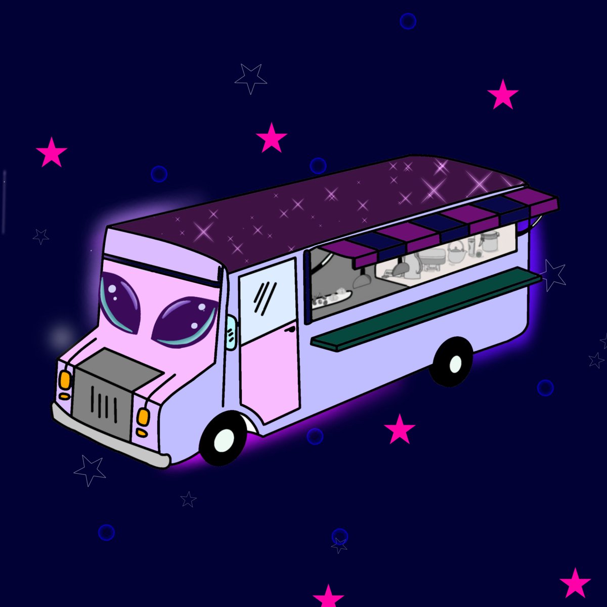 cryptotrucknfts's tweet photo. New listing 🔥🔥 #CryptoTrucks 👇

🚚 Opensea/ Polygon
🚚 0.005 Eth
🚚 1/1 Edition
✍️ Hand-made

Money collected is used for my child ❤️

https://t.co/9JWY17jODd

#NFTCommunity
#SupportEachOthers https://t.co/tlhdyR61jp