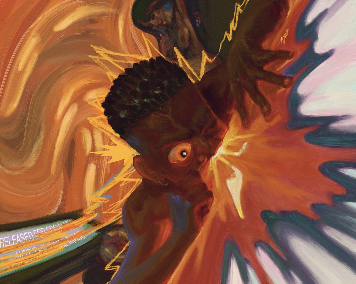 Relapse (2024)

Ps - this artwork was created to be viewed from all 180 angles.