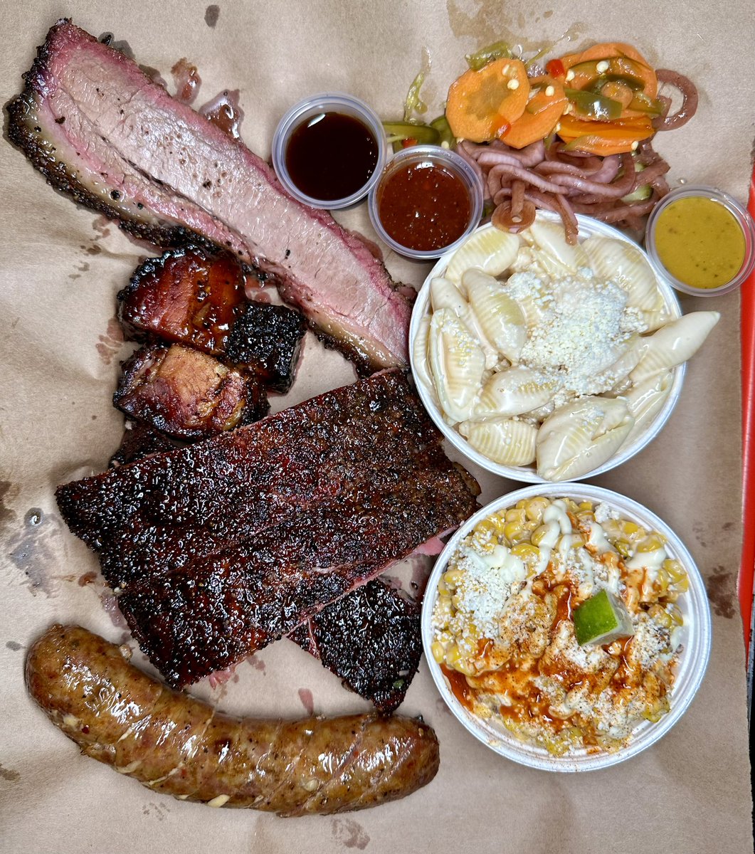 Sunday BBQ starts @ Noon! 🤗