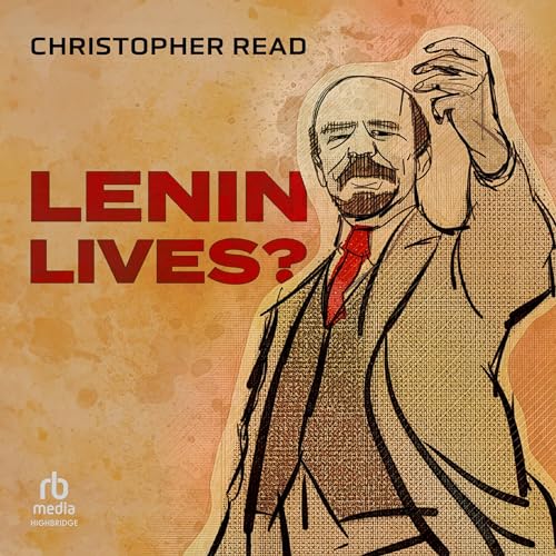 ComradeClubUK's tweet photo. Comrades! Our next audiobook is Lenin Lives? by Christopher Read. See you on July 2nd, 7pm at the Central. https://t.co/je3koSF5DF