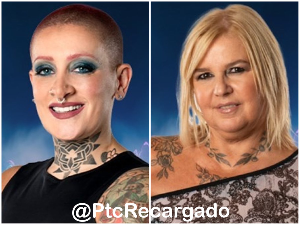 PtcRecargado's tweet photo. Hoy ELIMINACIÓN 🔥
#GranHermano 👁️ 
Mano a Mano 🙌 
Quien se va ? 
RT Juliana / Furia 
FV Virginia https://t.co/dVX1zFBbFo
