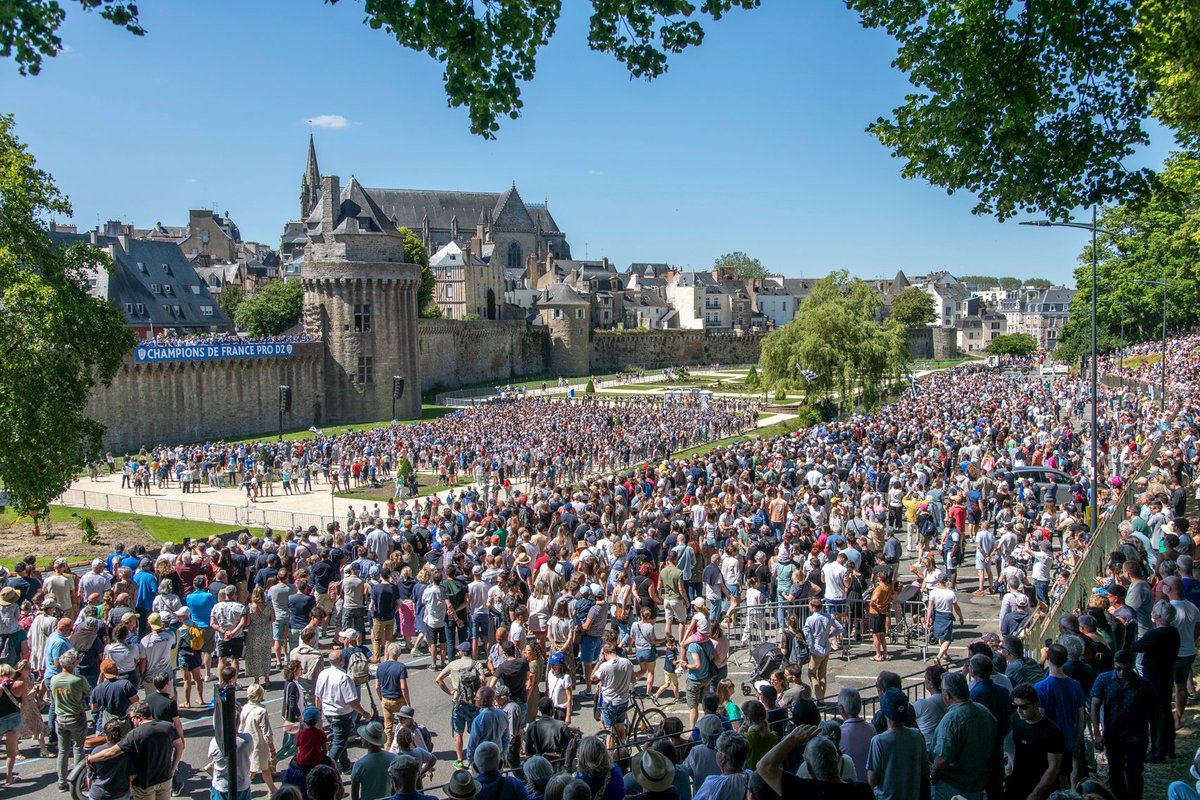 Mairie de Vannes tweet media