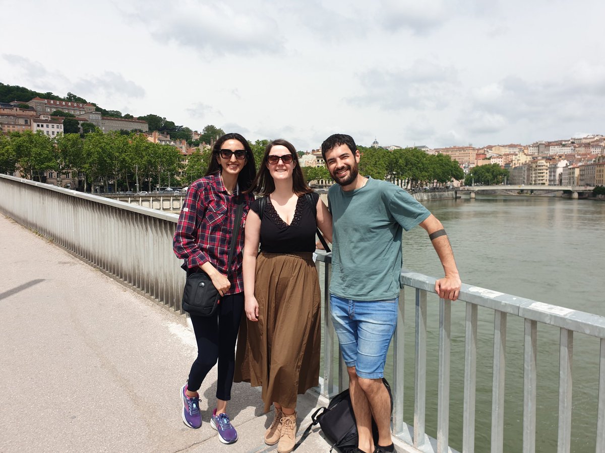 Rocio Semino (@rs_chemist) on Twitter photo The MAGNIFY team is at Lyon ready for FrenchMOF2024! Please come visit <a href="/sahar_andarzi/">Sahar Andarzi</a>'s poster and listen to <a href="/em_chemist/">Emilio Mendez</a>'s presention to find out what we are up to. The MAGNIFY team is at Lyon ready for FrenchMOF2024! Please come visit <a href="/sahar_andarzi/">Sahar Andarzi</a>'s poster and listen to <a href="/em_chemist/">Emilio Mendez</a>'s presention to find out what we are up to.