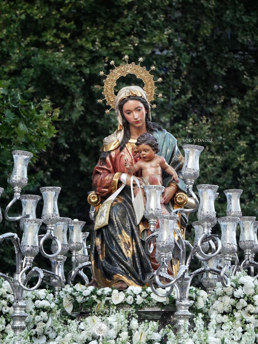 sol_y_daoiz's tweet photo. El Corazón de Heliópolis
@HdadMision 
@MaestroTejera 

📸 @sol_y_daoiz 

(1/2) ⬇️

#InmaculadoCorazónDeMaría #inmaculadocorazon #lamision #lamision2024 #maestrotejera #suenatejera #gloriassevilla24 #cofrade #sevilla #tdscofrade https://t.co/sjWrCM1B3Y