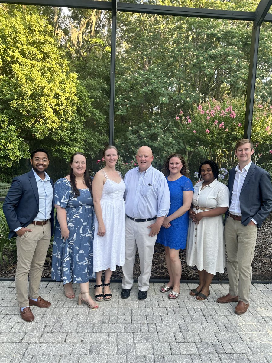 Andrea N. Riner, MD, MPH (@andreanrinermd) on Twitter photo Blessed to have trained alongside these phenomenal people. The days were long but the years were short. So thankful for Dr. Upchurch, our outstanding leader. <a href="/gru6n/">Gilbert Upchurch</a> <a href="/UFSurgery/">UF Surgery</a> <a href="/UFSurgResidents/">UF Surgery Residents</a> Blessed to have trained alongside these phenomenal people. The days were long but the years were short. So thankful for Dr. Upchurch, our outstanding leader. <a href="/gru6n/">Gilbert Upchurch</a> <a href="/UFSurgery/">UF Surgery</a> <a href="/UFSurgResidents/">UF Surgery Residents</a>