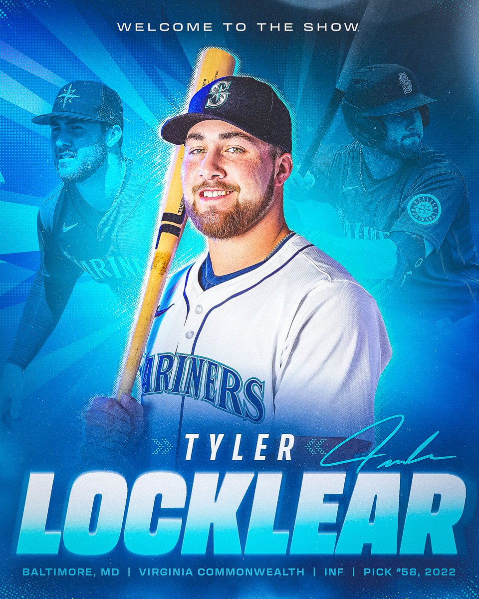 Seattle Mariners tweet media