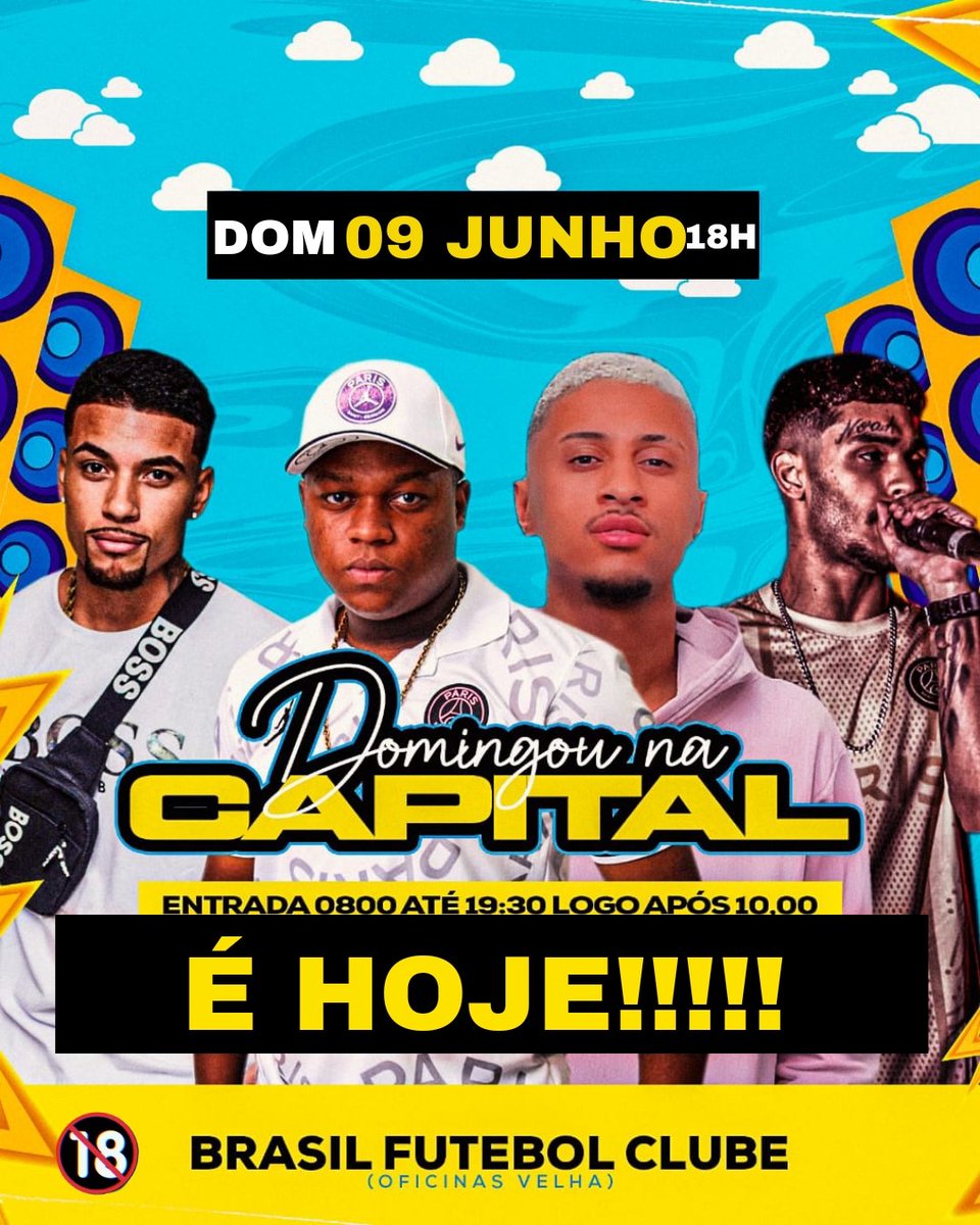 DjLucasMelo's tweet photo. HOJE É TUDO PELA OF !!!!! 🔥🔥🔥🕊️ https://t.co/LAU8yxiYmG