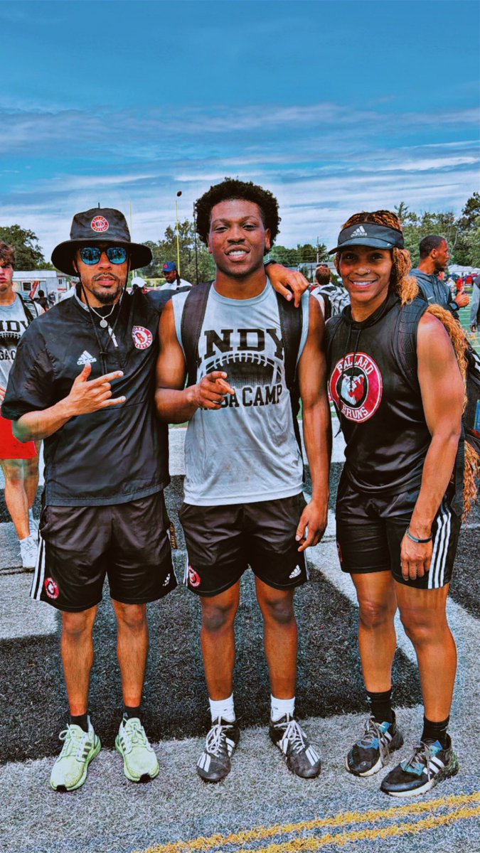 Andrew Foster Jr. tweet media