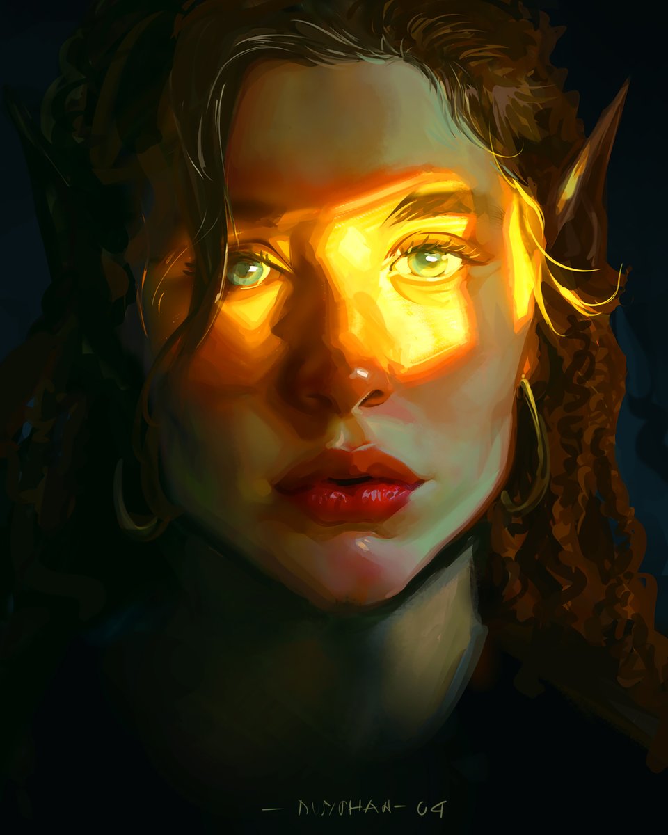 bloodyman88's tweet photo. My new portrait
anyone love playing with lighting like me? https://t.co/CGXUBE2CuL