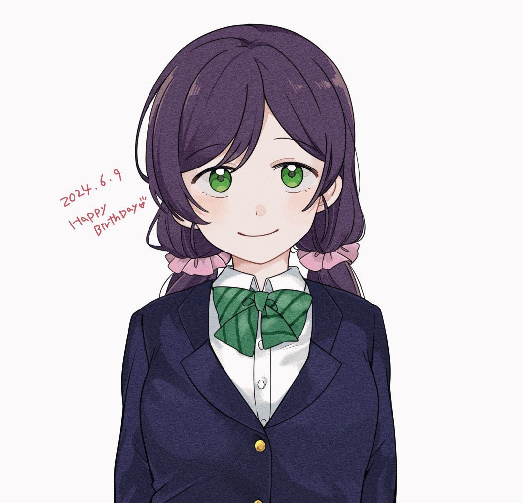 shiroklive's tweet photo. 🎀 #東條希生誕祭2024 https://t.co/8hGff0UV80