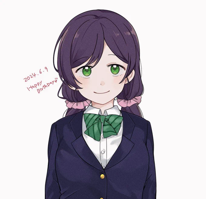  #東條希生誕祭2024 