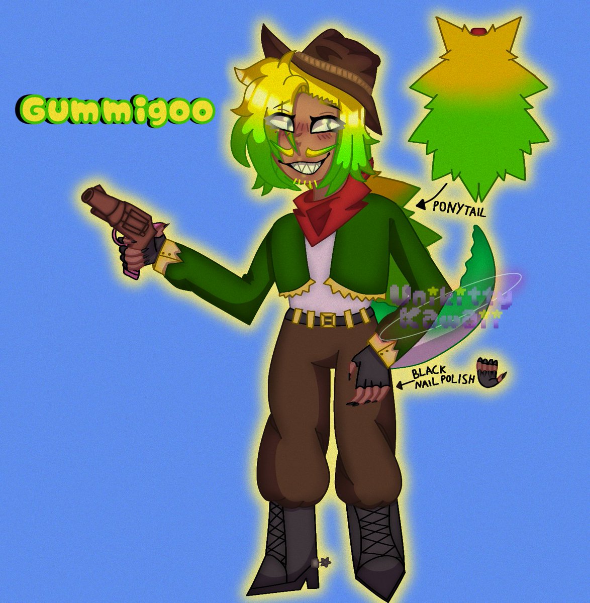 Un1k1tty_K4w411's tweet photo. This is my take on human Gummigoo,I hope you like it!
✨~(UɜU)~✨
Please don't let this flop.T^T
#theamazingdigitalcircus #tadc #tadcgummigoo #gummigoo #goosework #glitchproductions #tadcep2 #digitalart #digitaldrawing #Ibispaint #fypシ゚ https://t.co/Gn1LmJbMGH