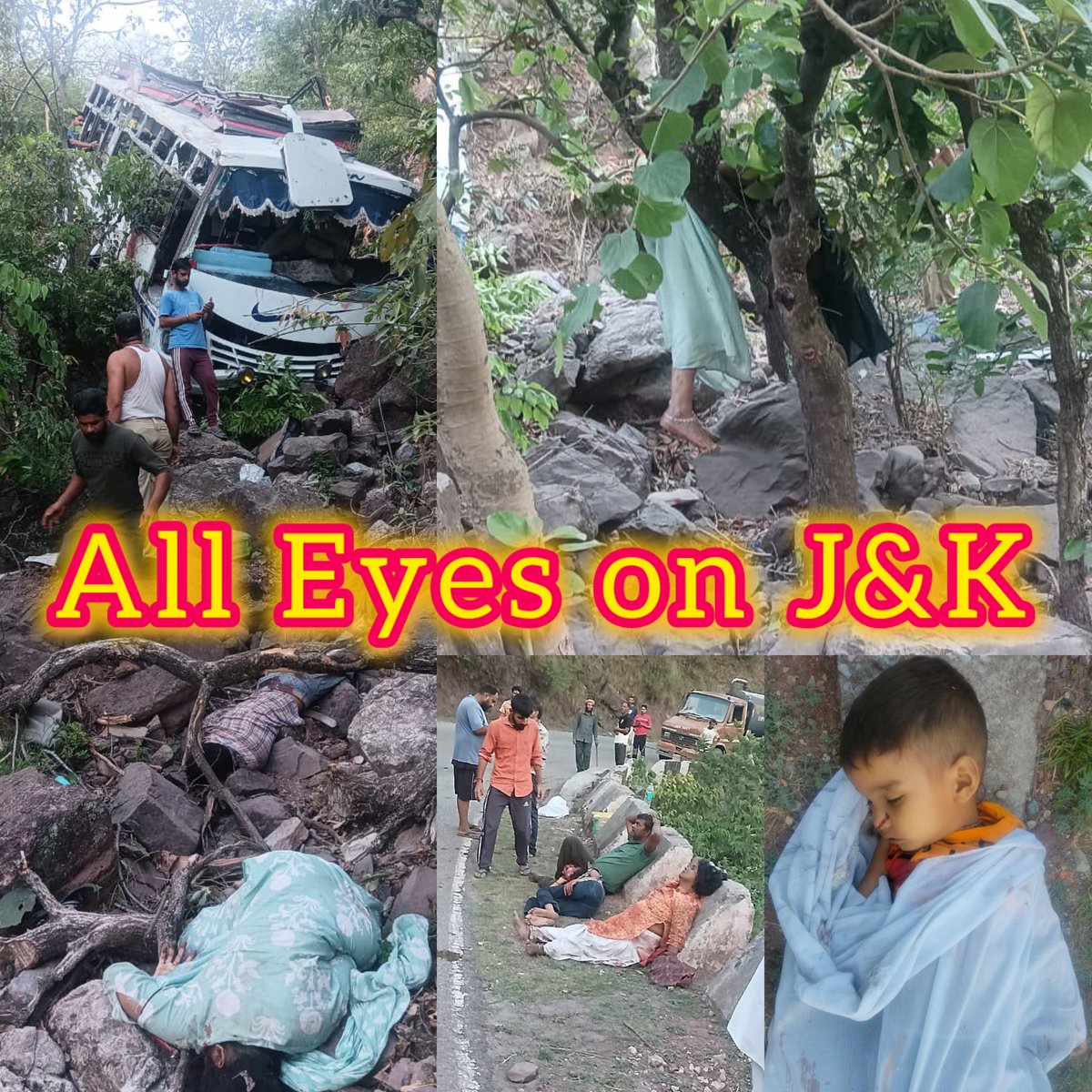Chandan Sharma (@chandansharmag) on Twitter photo All Eyes on J&K #TerroristAttack
рдореЗрд░рд╛ рдЦреВрди рдЦреМрд▓ рд░рд╣рд╛ рд╣реИ ЁЯШб
рдЗрдВрд╕рд╛рдл рдирд╣реАрдВ рд╣рдореЗрдВ рдмрджрд▓рд╛ рдЪрд╛рд╣рд┐рдП
рдЗрд╕реНрд▓рд╛рдорд┐рдХ рдЖрддрдВрдХрд╡рд╛рджрд┐рдпреЛрдВ рдХрд╛ рдЕрдВрдд рдЪрд╛рд╣рд┐рдП
рдЙрдиреНрд╣реЛрдВрдиреЗ рд╣рдорд╛рд░реЗ 10 рдХреЛ рдорд╛рд░рд╛ рд╣реИрдВ, рд╣рдореЗрдВ рдЙрдирдХрд╛ 100 рдЪрд╛рд╣рд┐рдП All Eyes on J&K #TerroristAttack
рдореЗрд░рд╛ рдЦреВрди рдЦреМрд▓ рд░рд╣рд╛ рд╣реИ ЁЯШб
рдЗрдВрд╕рд╛рдл рдирд╣реАрдВ рд╣рдореЗрдВ рдмрджрд▓рд╛ рдЪрд╛рд╣рд┐рдП
рдЗрд╕реНрд▓рд╛рдорд┐рдХ рдЖрддрдВрдХрд╡рд╛рджрд┐рдпреЛрдВ рдХрд╛ рдЕрдВрдд рдЪрд╛рд╣рд┐рдП
рдЙрдиреНрд╣реЛрдВрдиреЗ рд╣рдорд╛рд░реЗ 10 рдХреЛ рдорд╛рд░рд╛ рд╣реИрдВ, рд╣рдореЗрдВ рдЙрдирдХрд╛ 100 рдЪрд╛рд╣рд┐рдП
