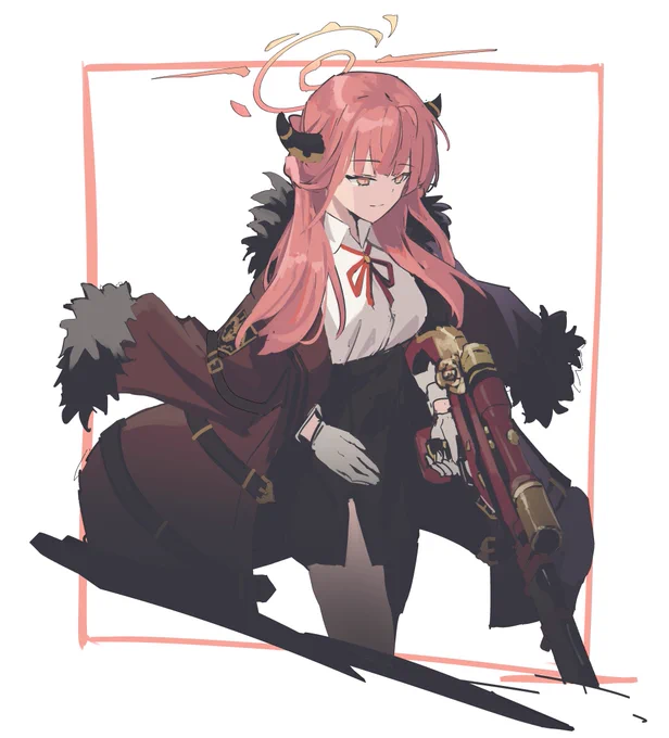 陸八魔アル ワンドロリクエスト18 