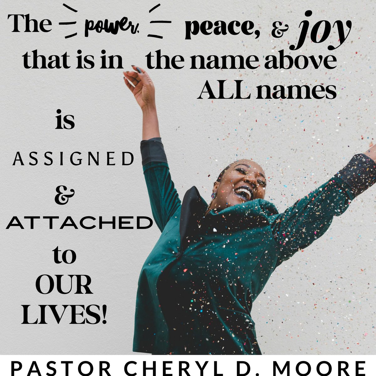 ZTDurham's tweet photo. Preach, @ZTPASTOR !!! https://t.co/MXQBm2aY1p
