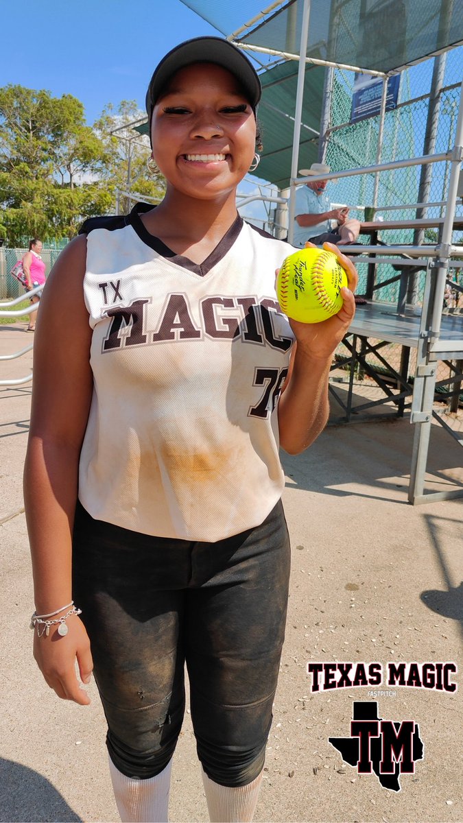 TX Magic Fastpitch tweet media
