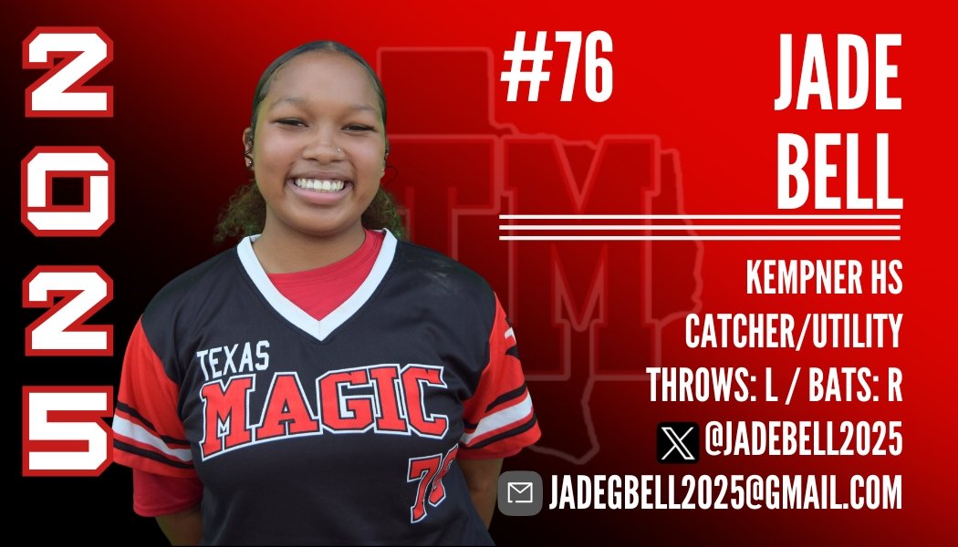 TX Magic Fastpitch tweet media