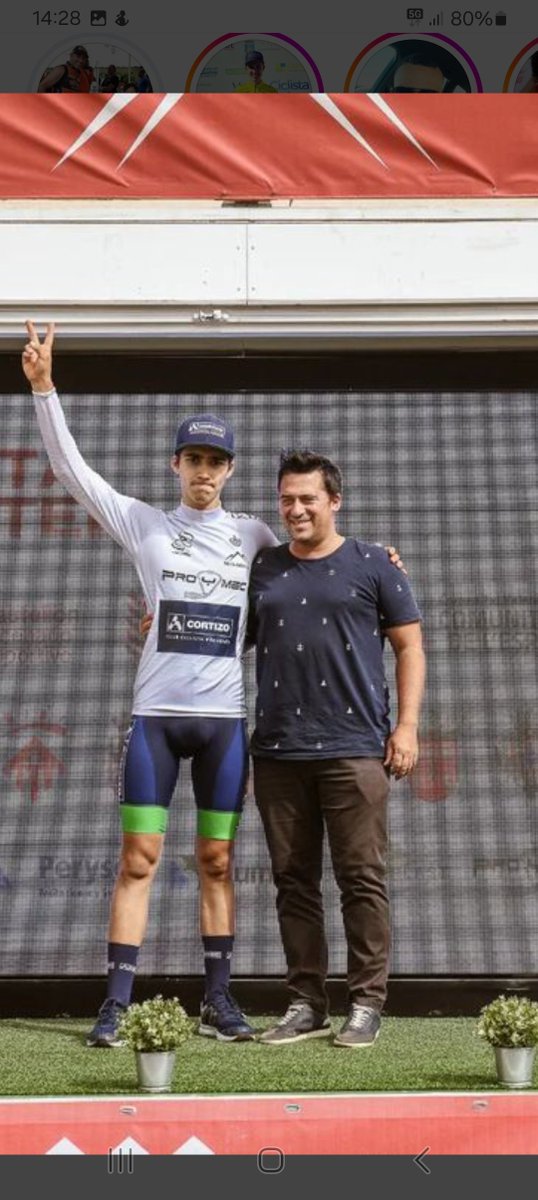 joseaureliobarb's tweet photo. 1 Joven ( Samuel Florez 🇨🇴)
1 Montana ( Pablo Bonilla 🇺🇾)
1 Regional  ( Marc Cabedo 🇪🇦) 
1 Provincial ( Marc Cabedo 🇪🇦) https://t.co/YGCBbhxBDV