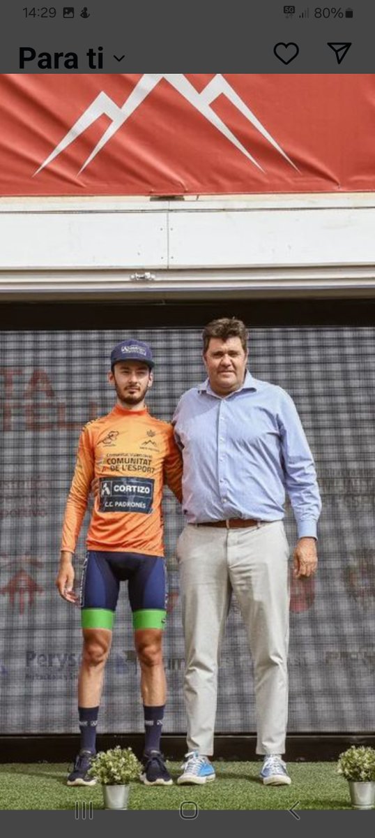 joseaureliobarb's tweet photo. 1 Joven ( Samuel Florez 🇨🇴)
1 Montana ( Pablo Bonilla 🇺🇾)
1 Regional  ( Marc Cabedo 🇪🇦) 
1 Provincial ( Marc Cabedo 🇪🇦) https://t.co/YGCBbhxBDV