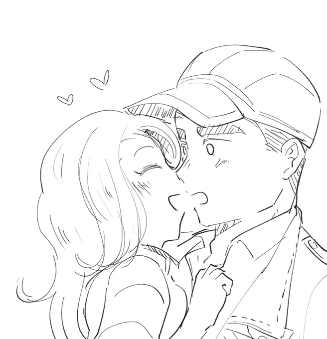 @b_minecooooo ラルユカよ永遠なれ…。 