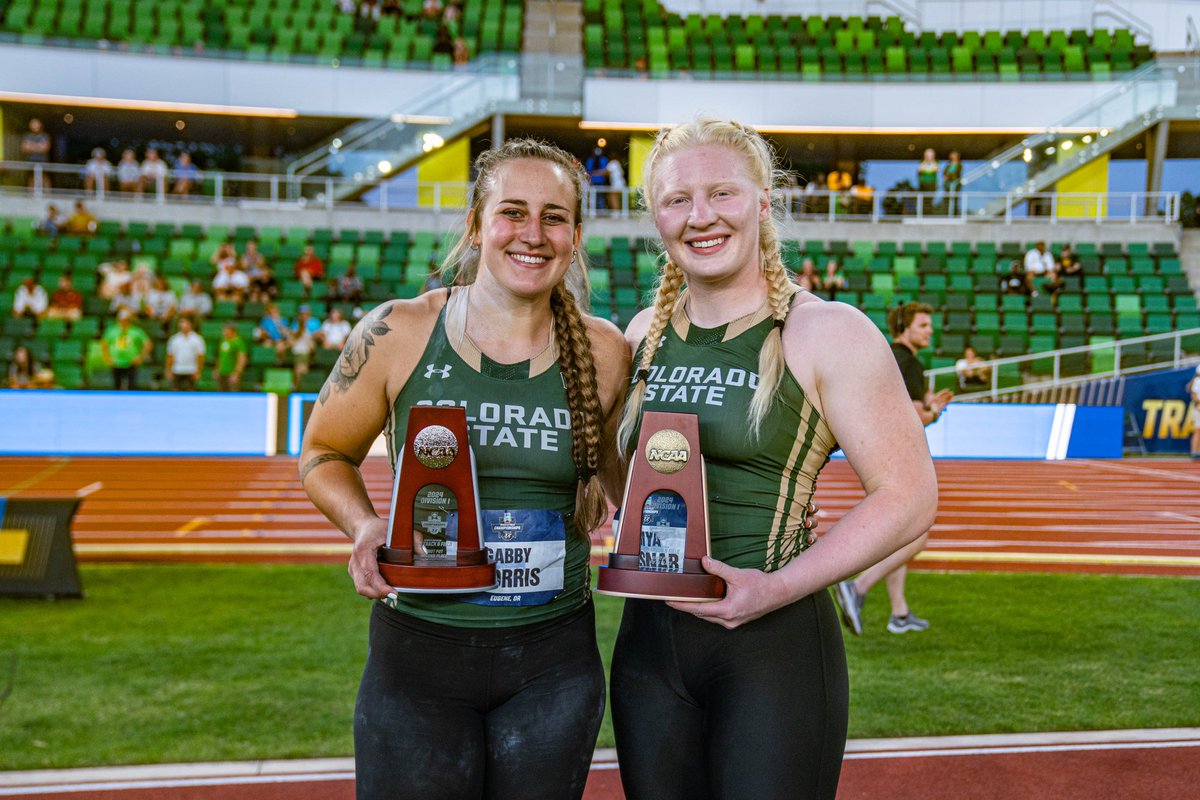 Colorado State T&F/XC tweet media