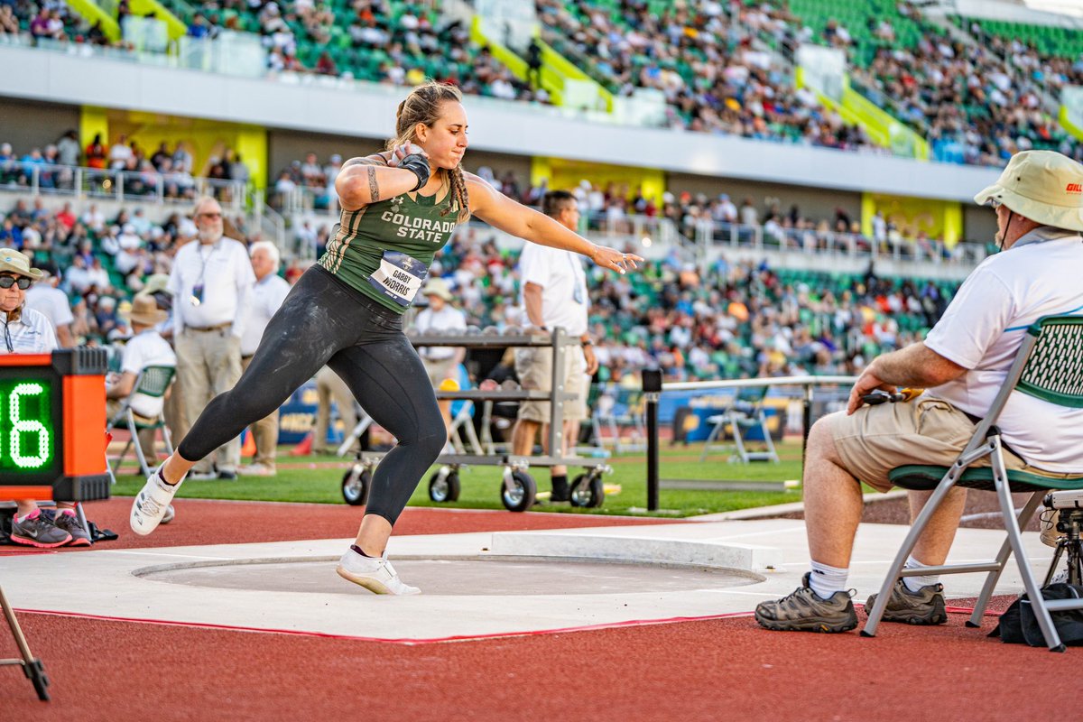 Colorado State T&F/XC tweet media
