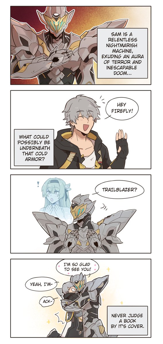 _netoII's tweet image. firefly you will always be famous in my heart
#Firefly #HonkaiStarRail #MomentsWithFirefly