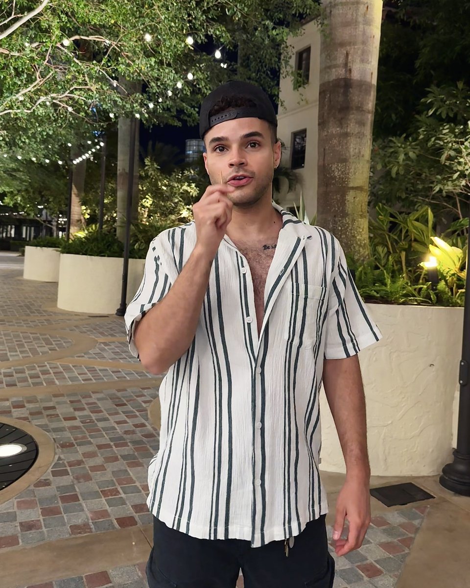 Uh oh I’m back on my last minute trip bullshit. Quick week in Miami. Where to next? 🗺️