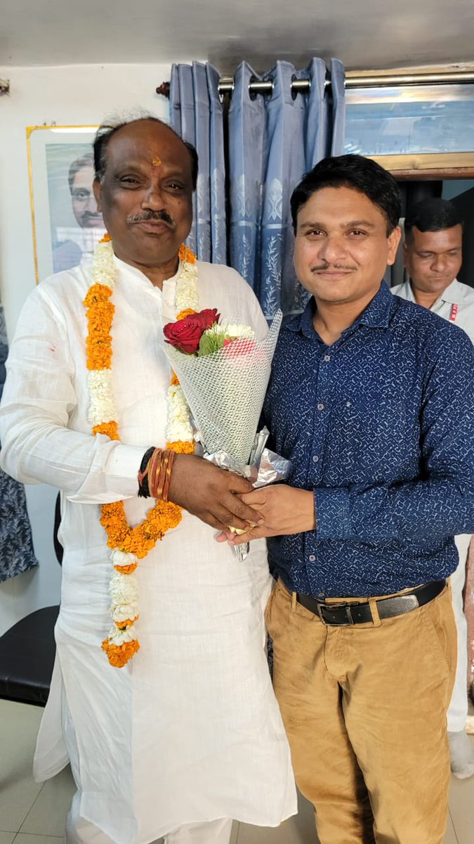 dilip_ghore's tweet photo. बैतूल-हरदा संसदीय क्षेत्र के लोकप्रिय सांसद माननीय श्री दुर्गादास उईके जी को केंद्र सरकार में राज्य मंत्री बनाए जाने पर बहुत-बहुत बधाई शुभकामनाएं,🪷🪷🪷🪷
Durgadas Uikey BJP Madhya Pradesh Aditya Babla Shukla Devisingh Thakur CM Madhya Pradesh Anil Thakur https://t.co/A7G1t9ysTo