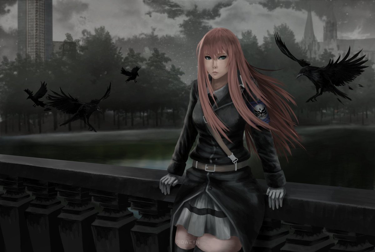 Vanessa Emeralda

#originalcharacter #painting #conceptart #일러스트 #イラスト