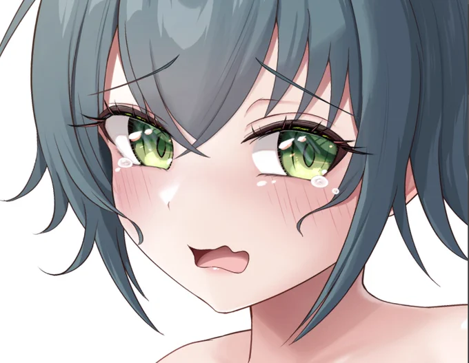 手毬wip、一応の生存報告です(';ω;`)......ちゃんと描いていますが、時間が......他のイラストも並行で進むつもりですおやすみなさい 